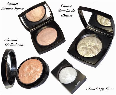 chanel camellia plumes highlighter|CHANEL Camelia De Plumes .